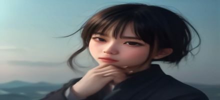 手机屏幕上的隐私设置界面，用户正在关闭位置权限，背景为温暖家居环境