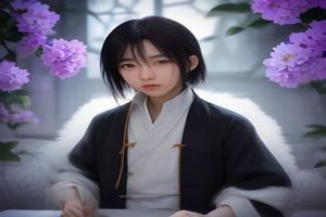 法律条文书本与键盘并排摆放，象征互联网内容合规与法律边界的审视